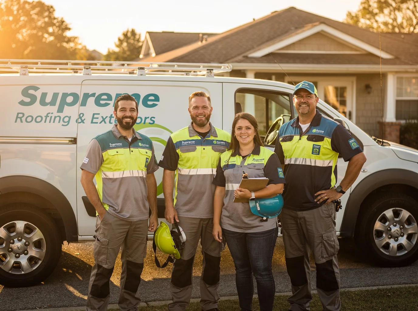 Roof Replacement company in Hobucken, NC